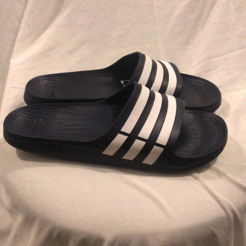 Adidas slides